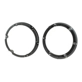 Connects2 CT25VW15 - VW T6 Transporter 2015-2019 Front Door 200mm Speaker Adaptors